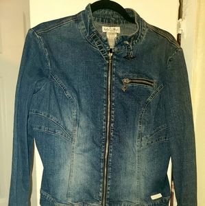 Babyphat Jean Jacket